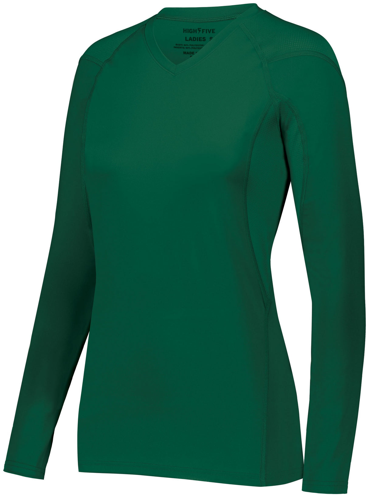 Ladies TruHit Long Sleeve Jersey