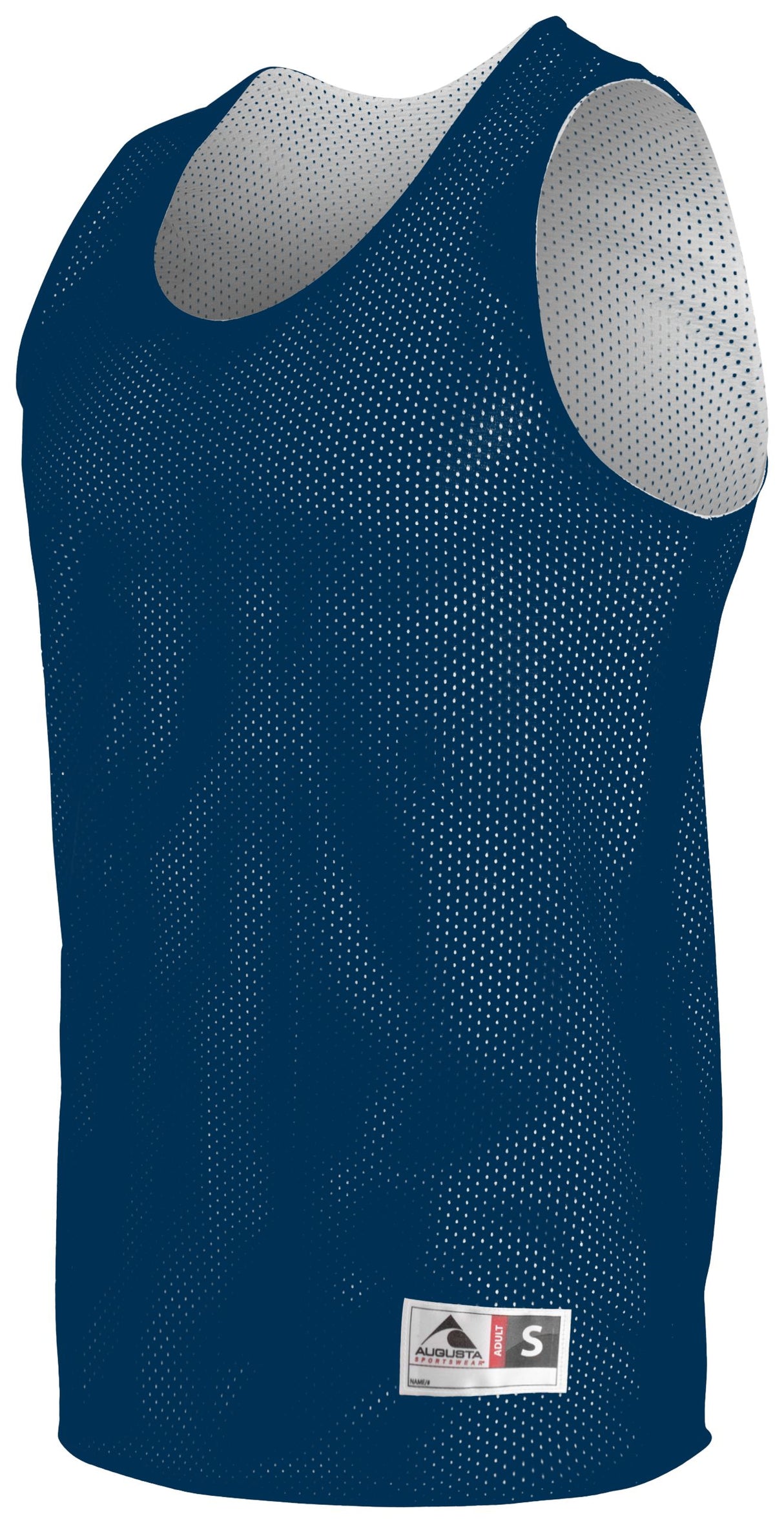 Tricot Mesh Reversible Tank