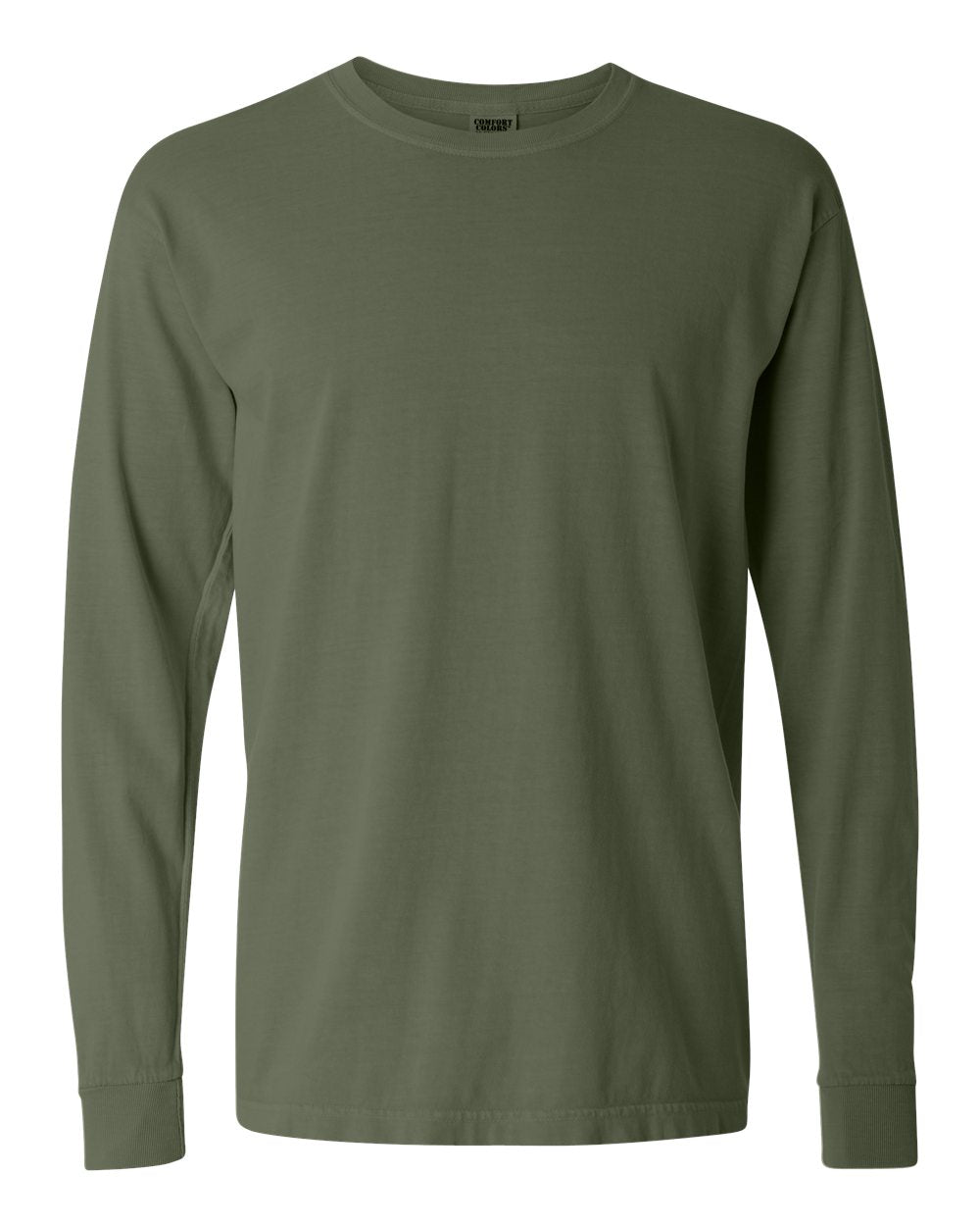 000442 Comfort Colors® Long Sleeve T-Shirt