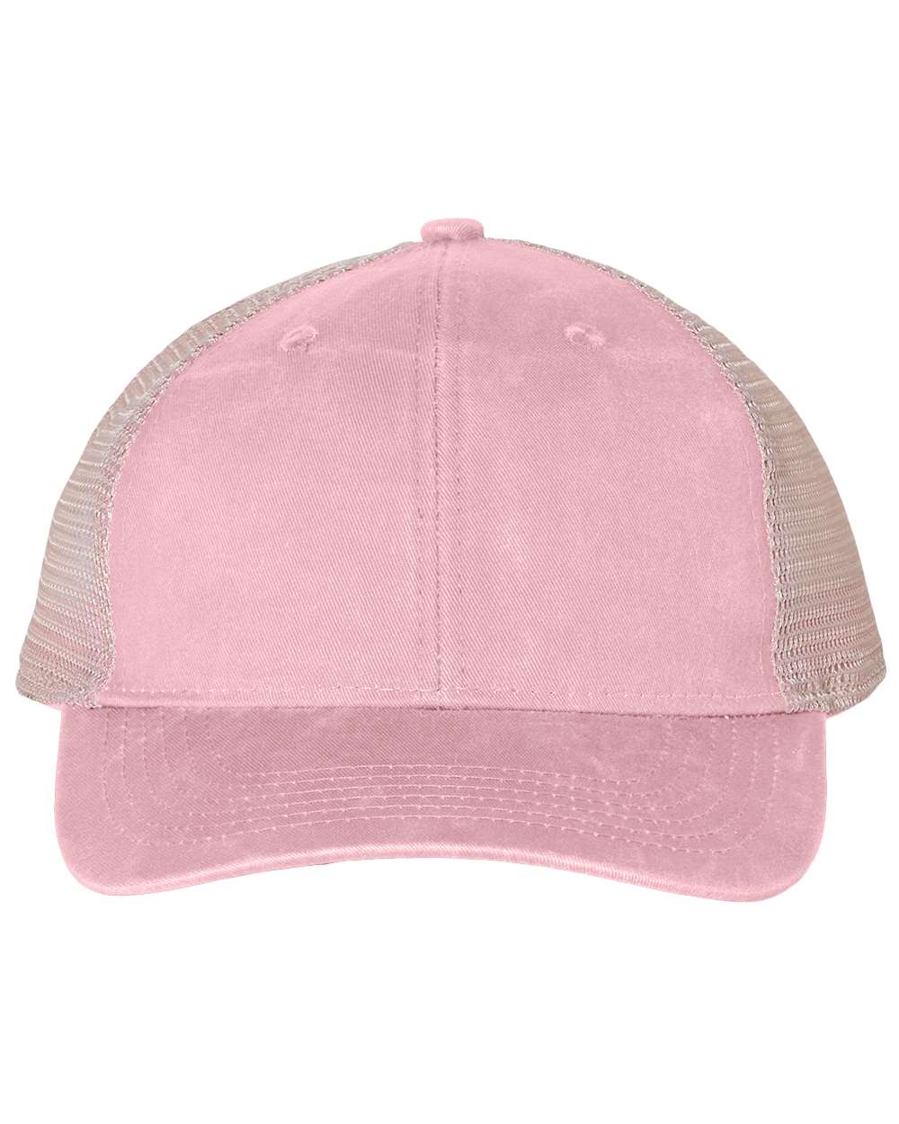 Outdoor Cap® Ponytail Mesh-Back Cap