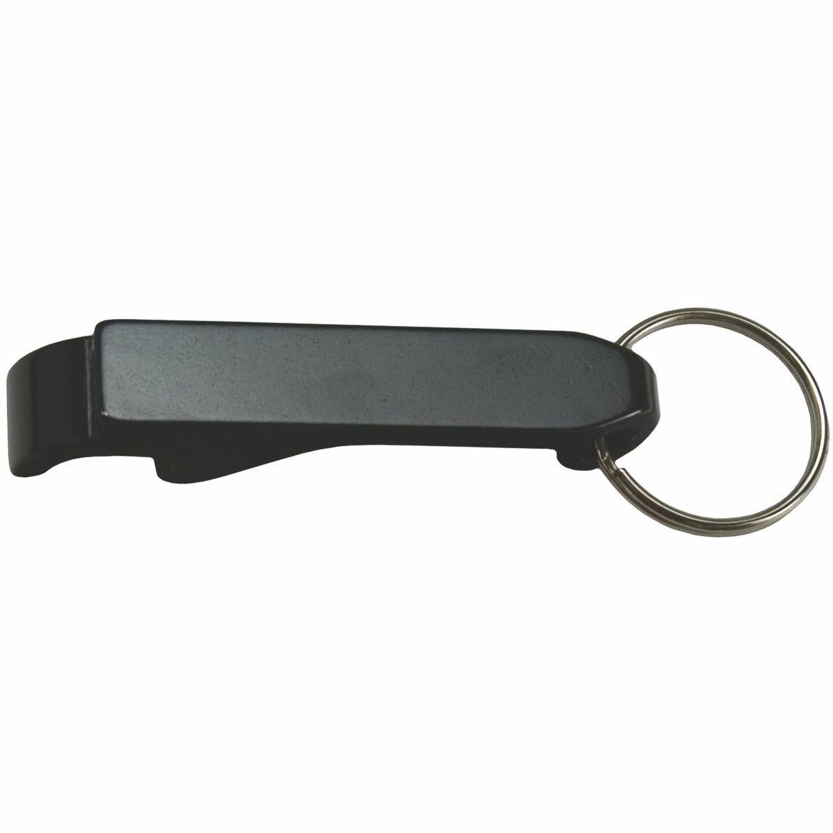 Aluminum Bottle Opener w/ Key Ring