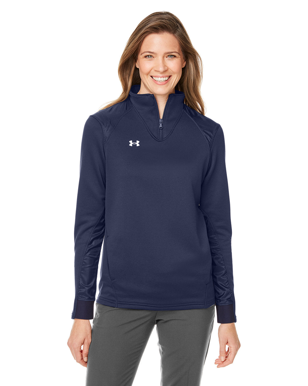 UNDER ARMOUR Ladies' Command Quarter-Zip