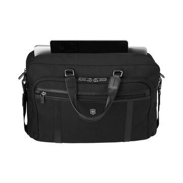 15'' Werks Pro CORDURA® Black Laptop Brief