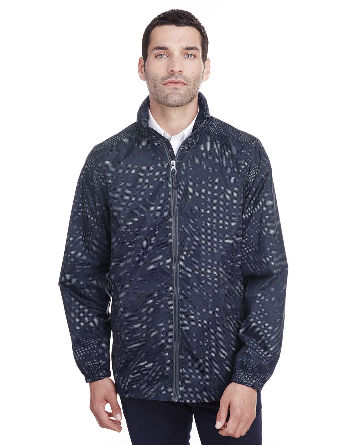 NORTH END Men's Rotate Reflective Jacket