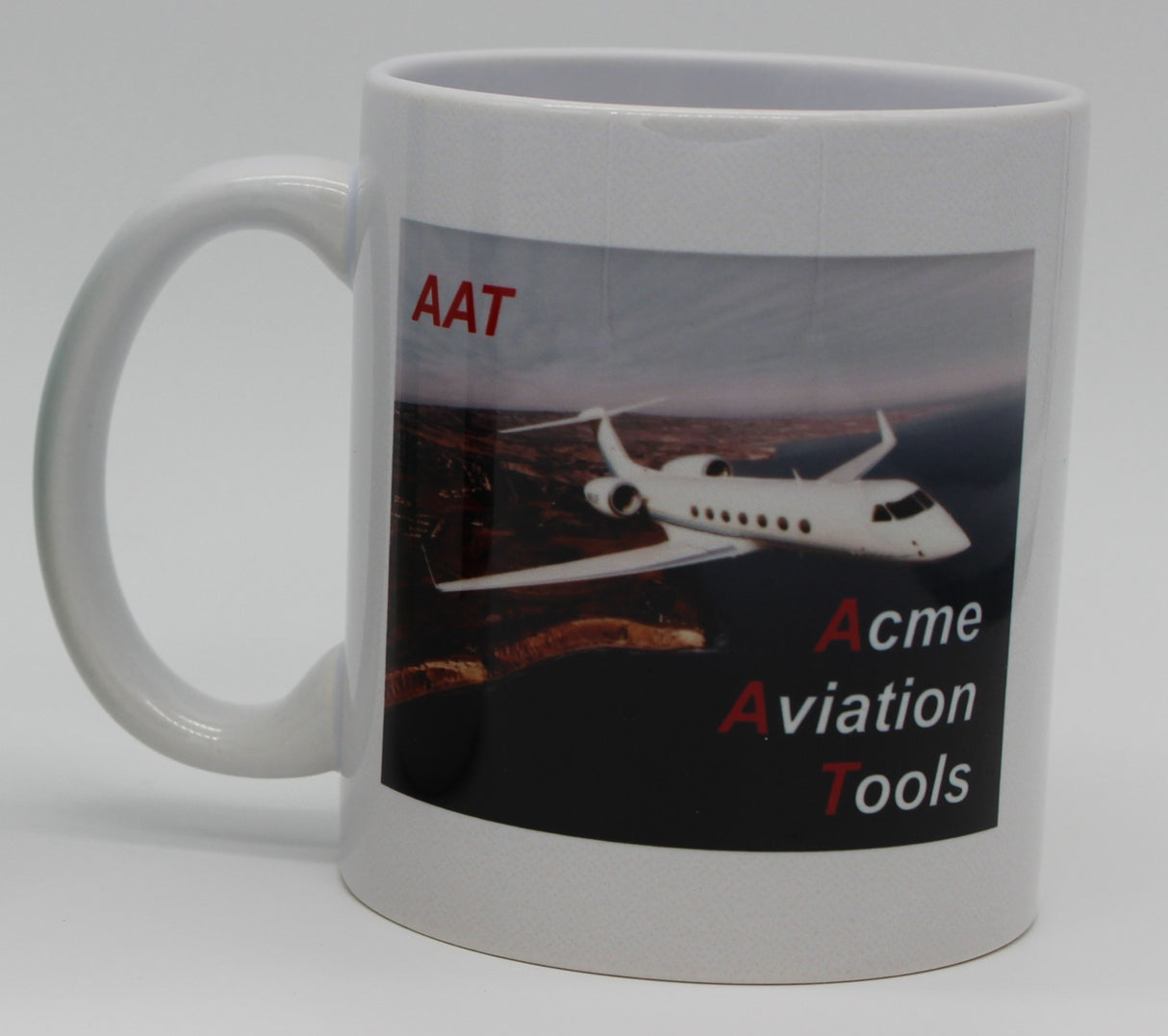 Full Color Sublimation Coffee Mug