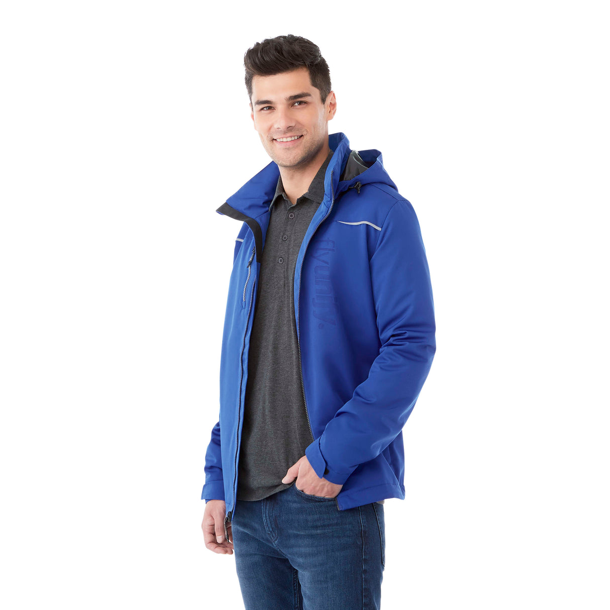 Men's COLTON Fleece Lined Jacket