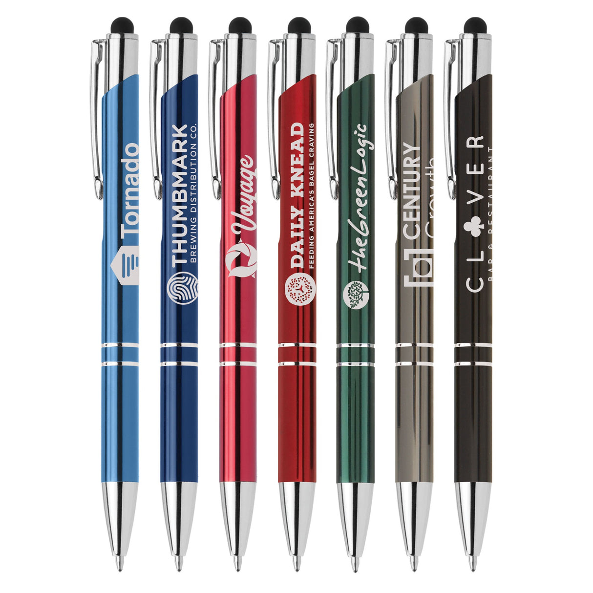 Tres-Chic w/ Stylus - LaserMax - Metal Pen