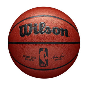Wilson® NBA Authentic Indoor Game Ball Basketball