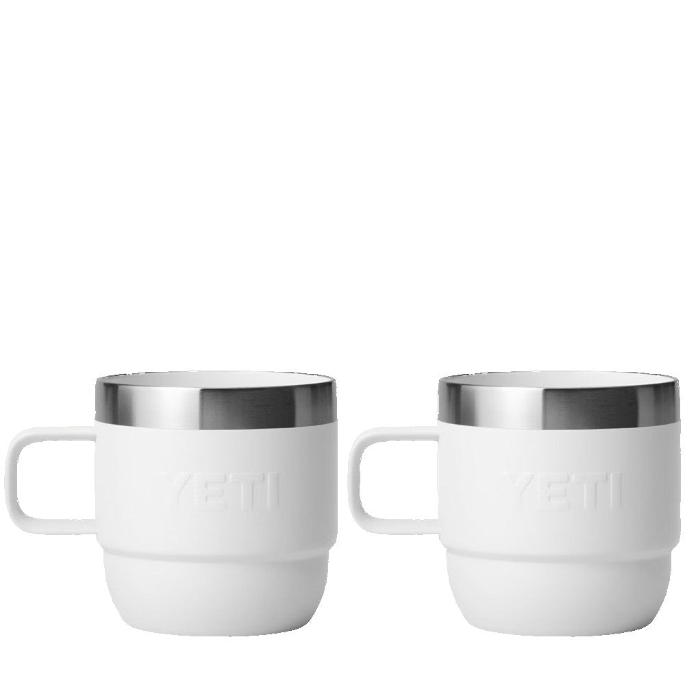 Custom Yeti Rambler® 6 Oz (177 ML) Stackable Cups