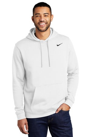 Nike® Club Fleece Pullover Hoodie