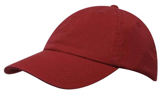 000955 Washed Chino Twill Cap