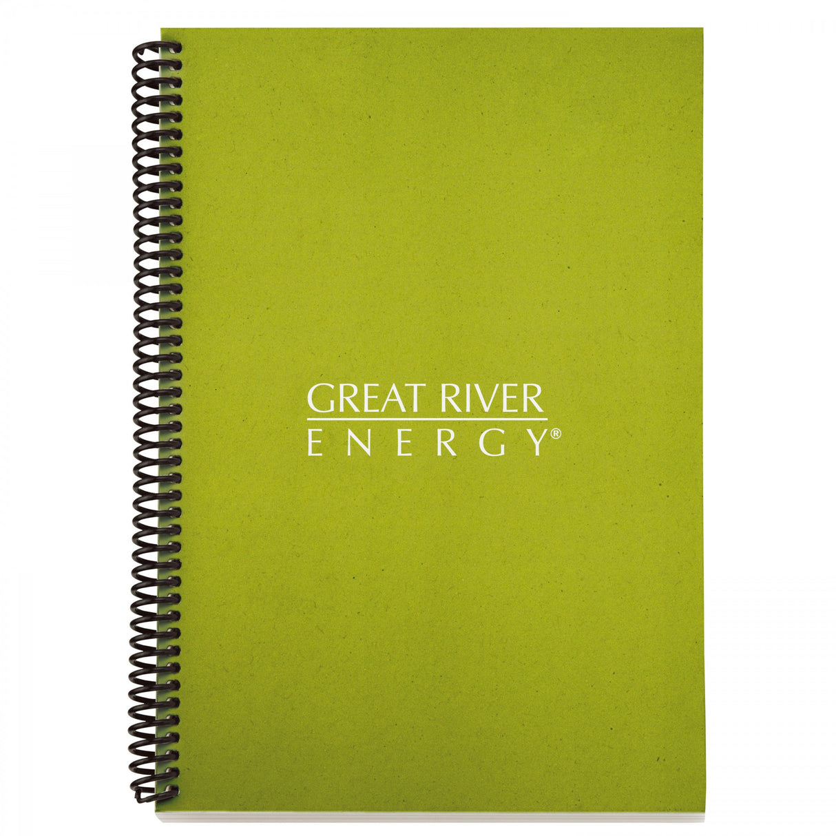 Spiral Eco Notebook