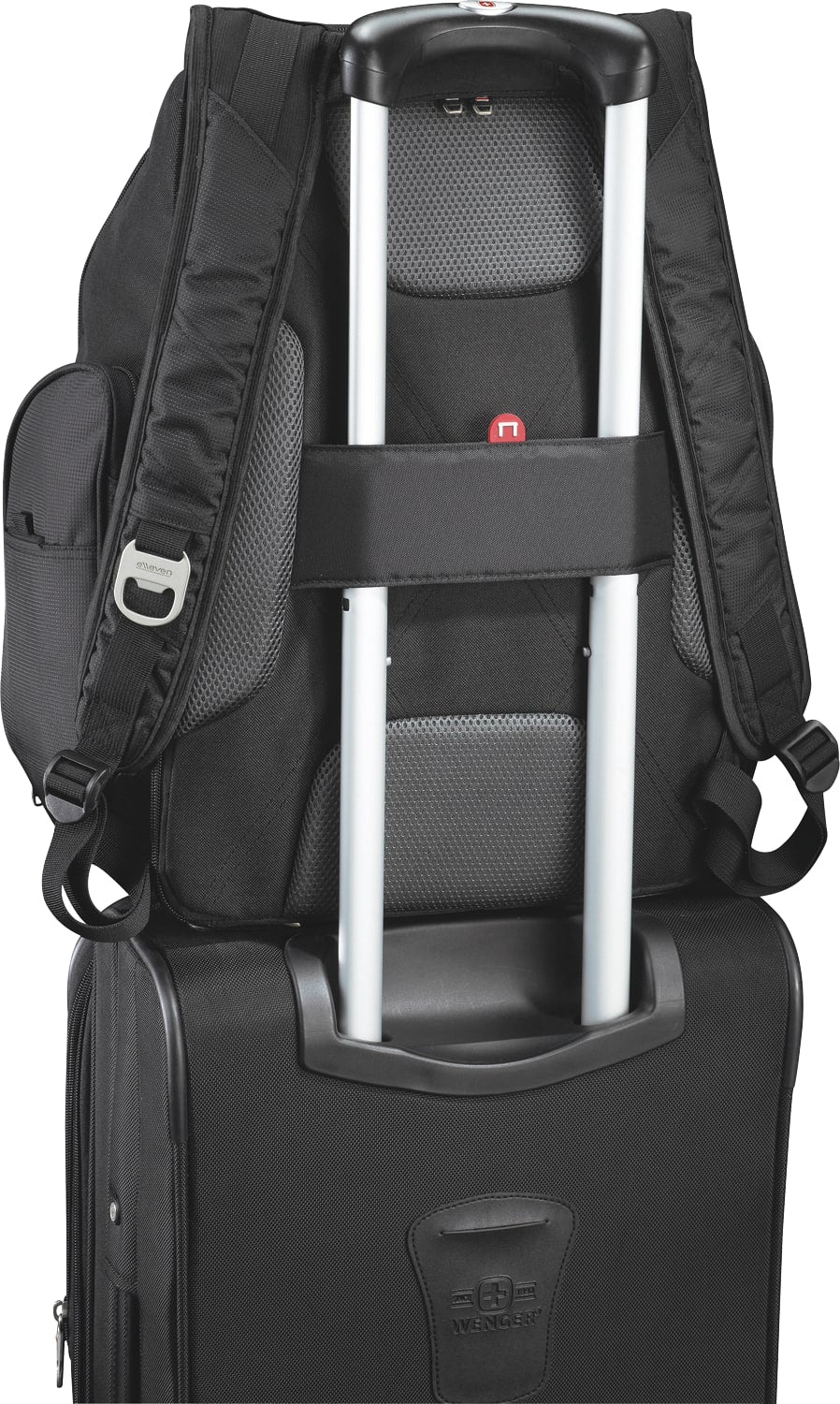 elleven™ Amped TSA 17" Computer Backpack