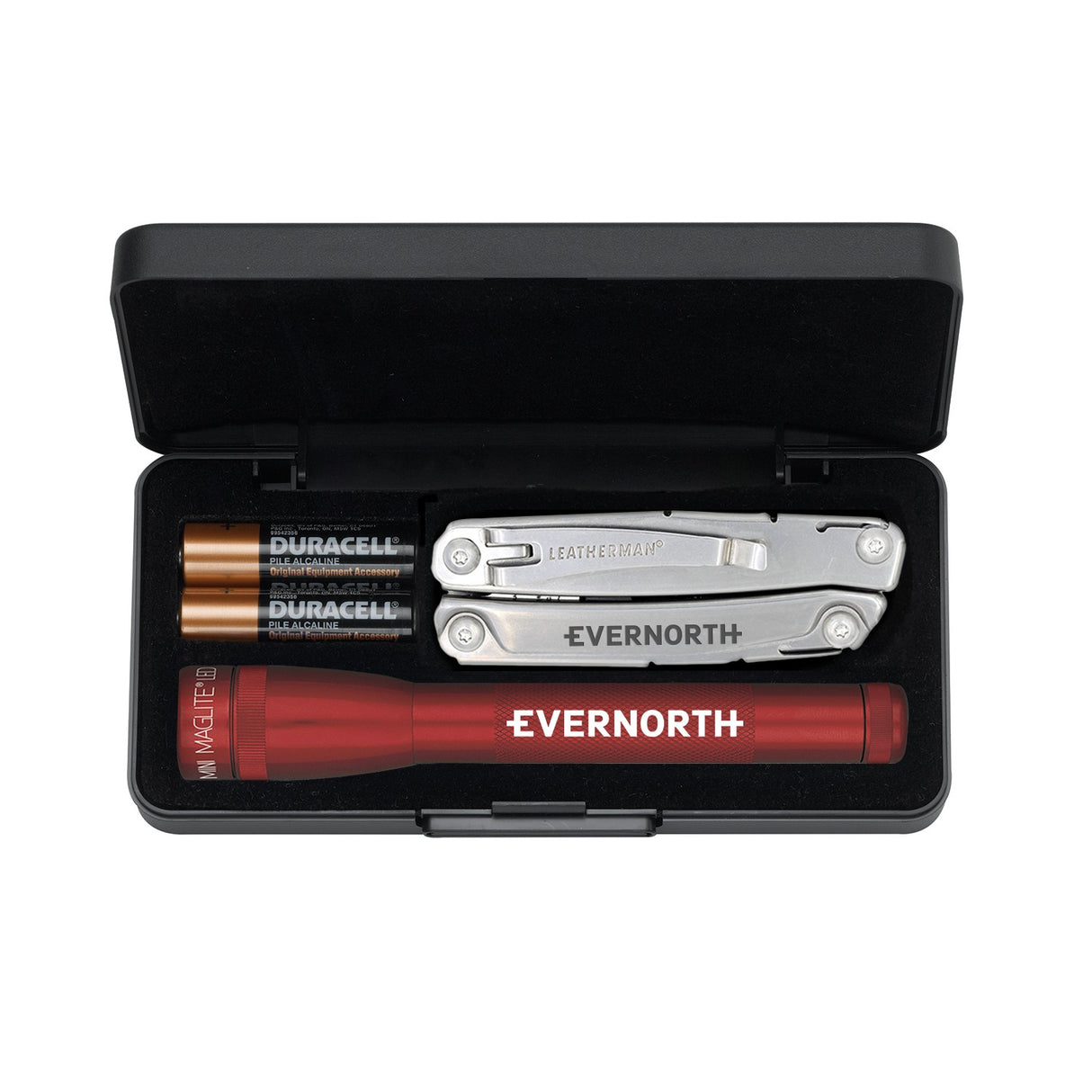 Mini Maglite® LED With Leatherman® Rev