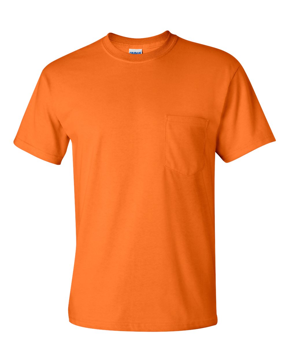 Gildan Ultra Cotton Pocket T-Shirt