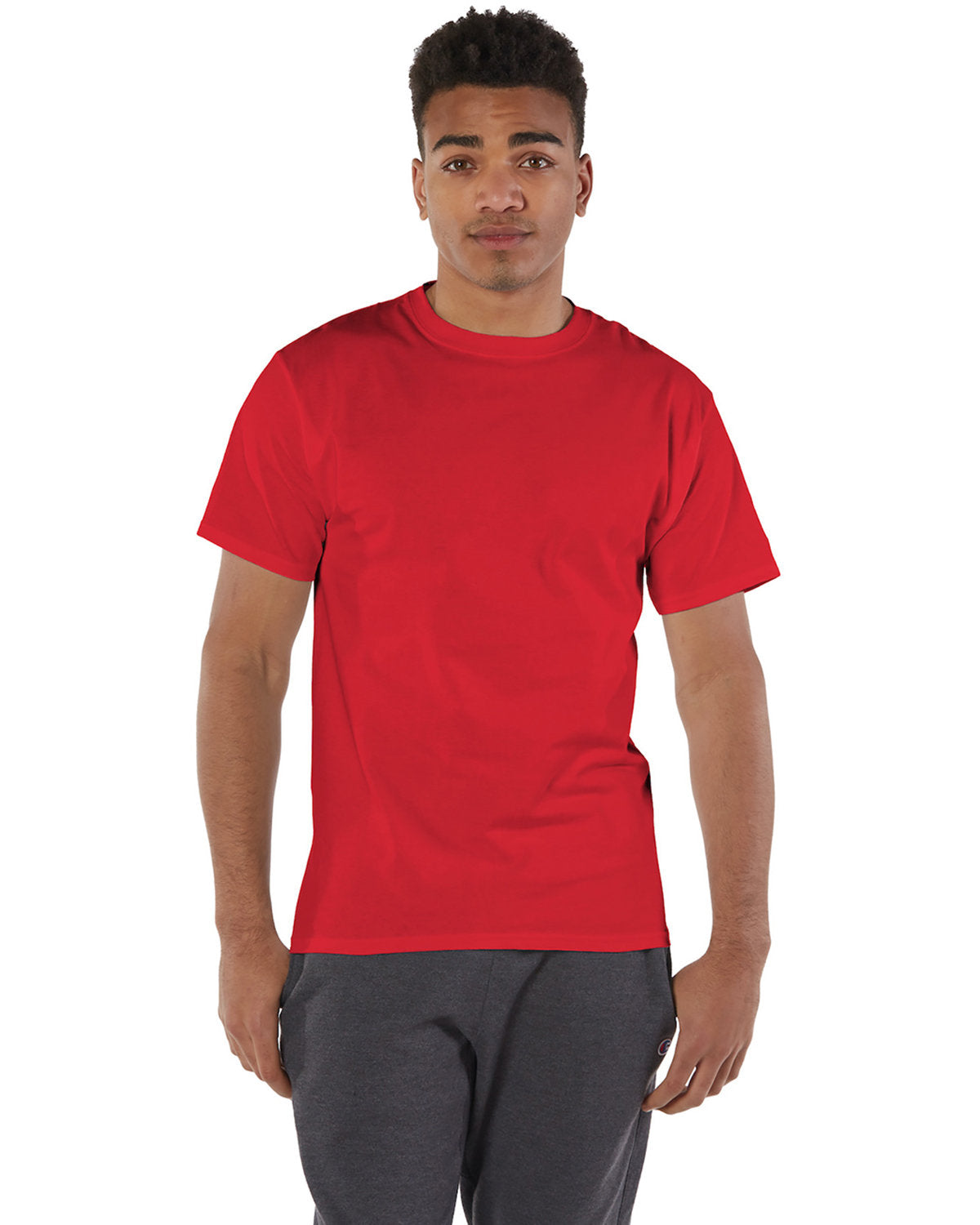 Champion Adult 6 oz. Short-Sleeve T-Shirt