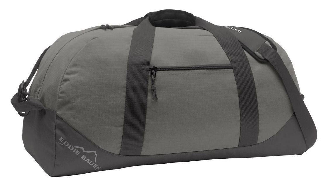Eddie Bauer Large Ripstop Duffel Bag