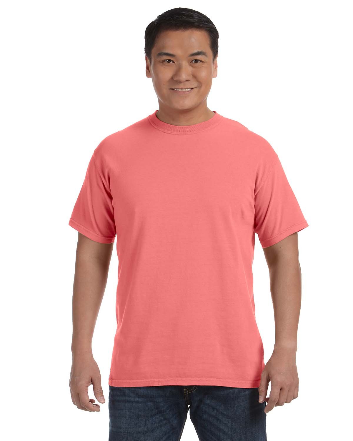 000054 Comfort Colors Adult Heavyweight T-Shirt