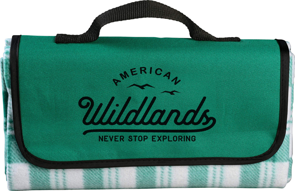 Fold up Picnic Blanket