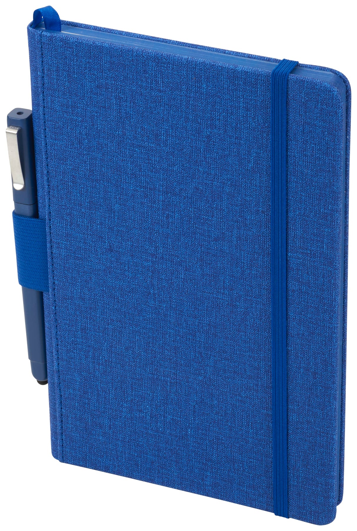 5.5" x 8.5" FSC® Mix Heathered Hard Bound JB®