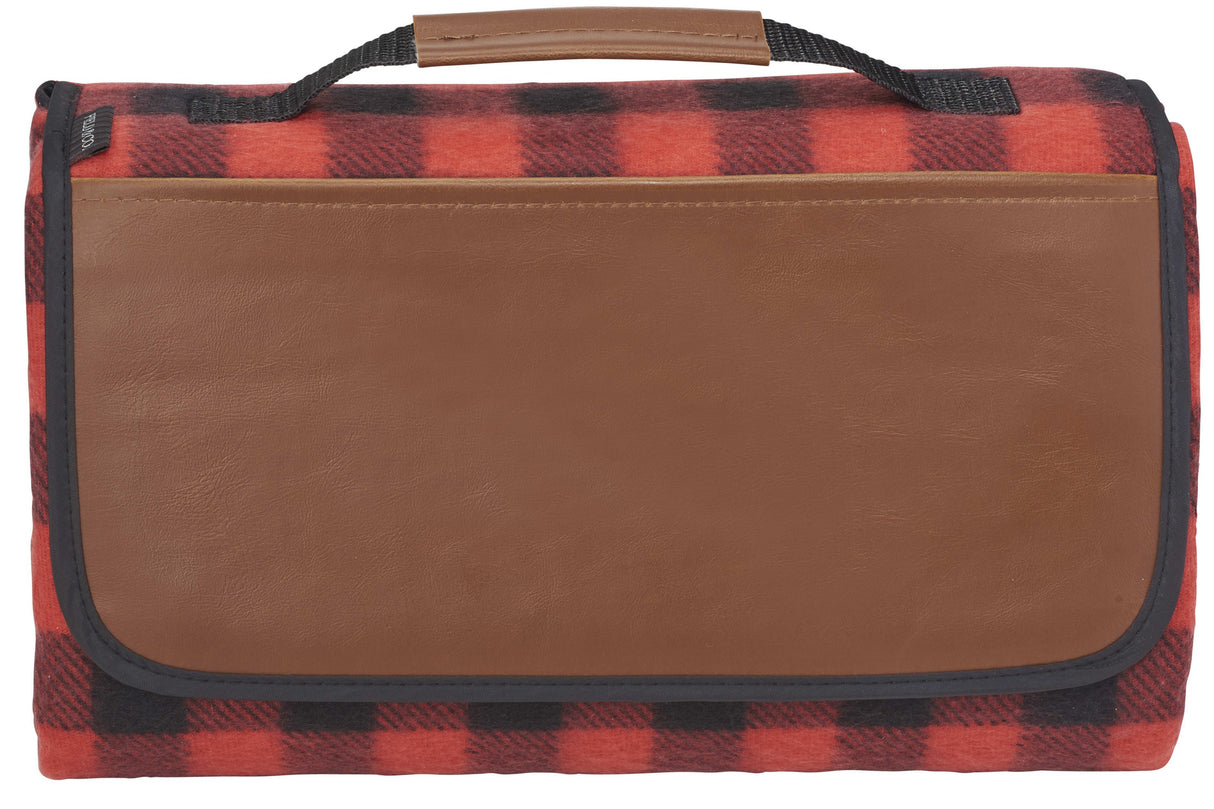 Field & Co.® Buffalo Plaid Picnic Blanket