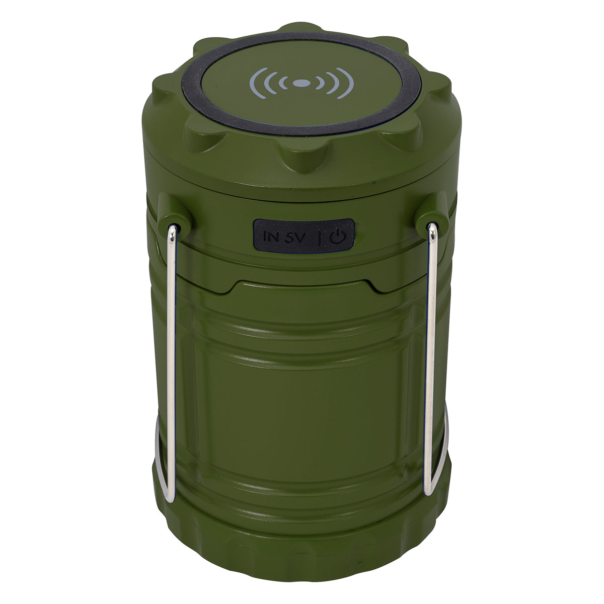 Cob Pop-up Lantern With Wireless Charger