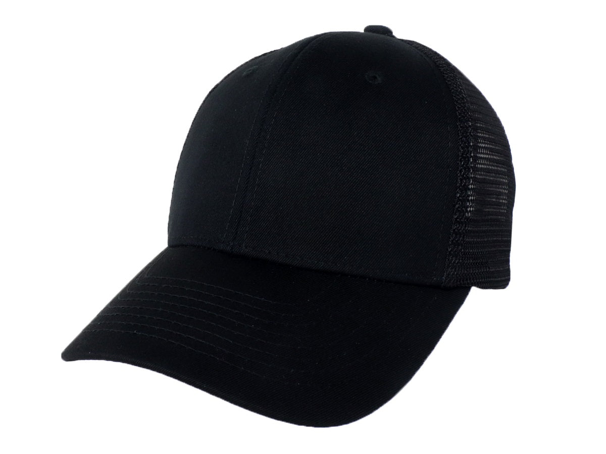 Constructed Deluxe Colour Mesh Cap