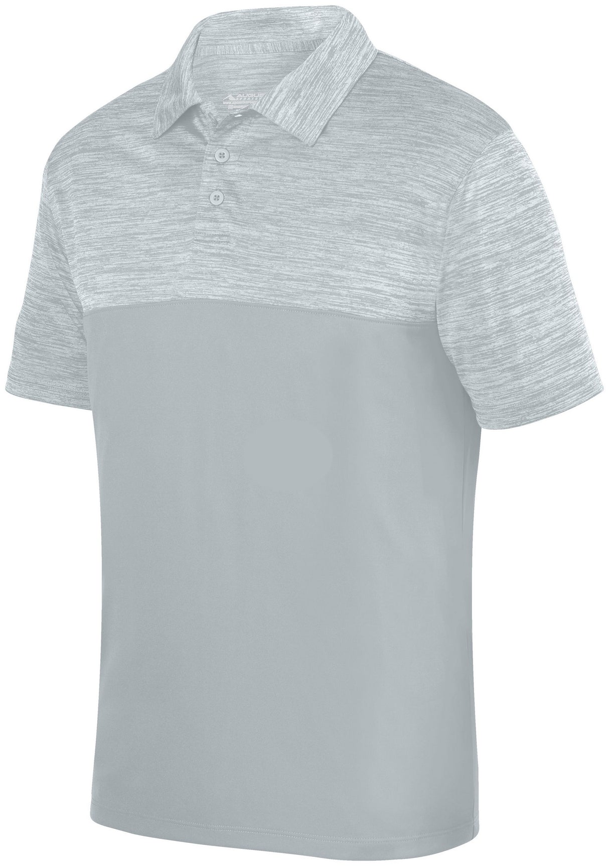 Shadow Tonal Heather Polo