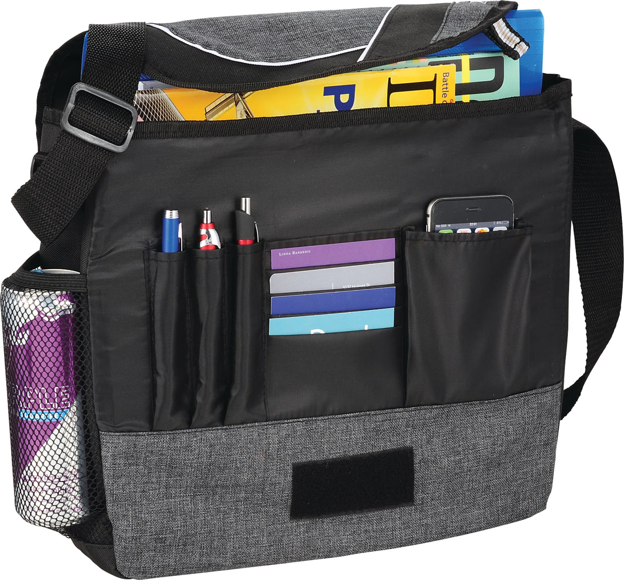 Bolt Urban Messenger Bag