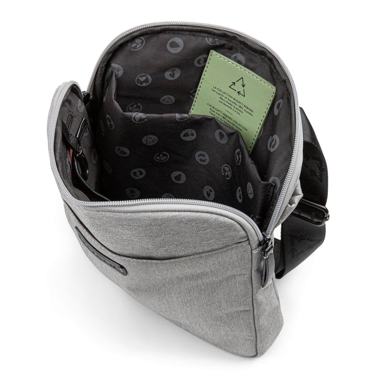 Bugatti-Reborn Collection-Slim Crossbody