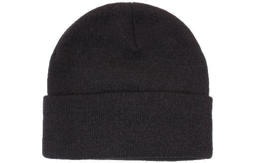 Acrylic Toque Beanie w/3M™ Thinsulate™ Lining