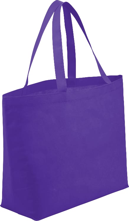 Big Boy Non-Woven Shopper Tote