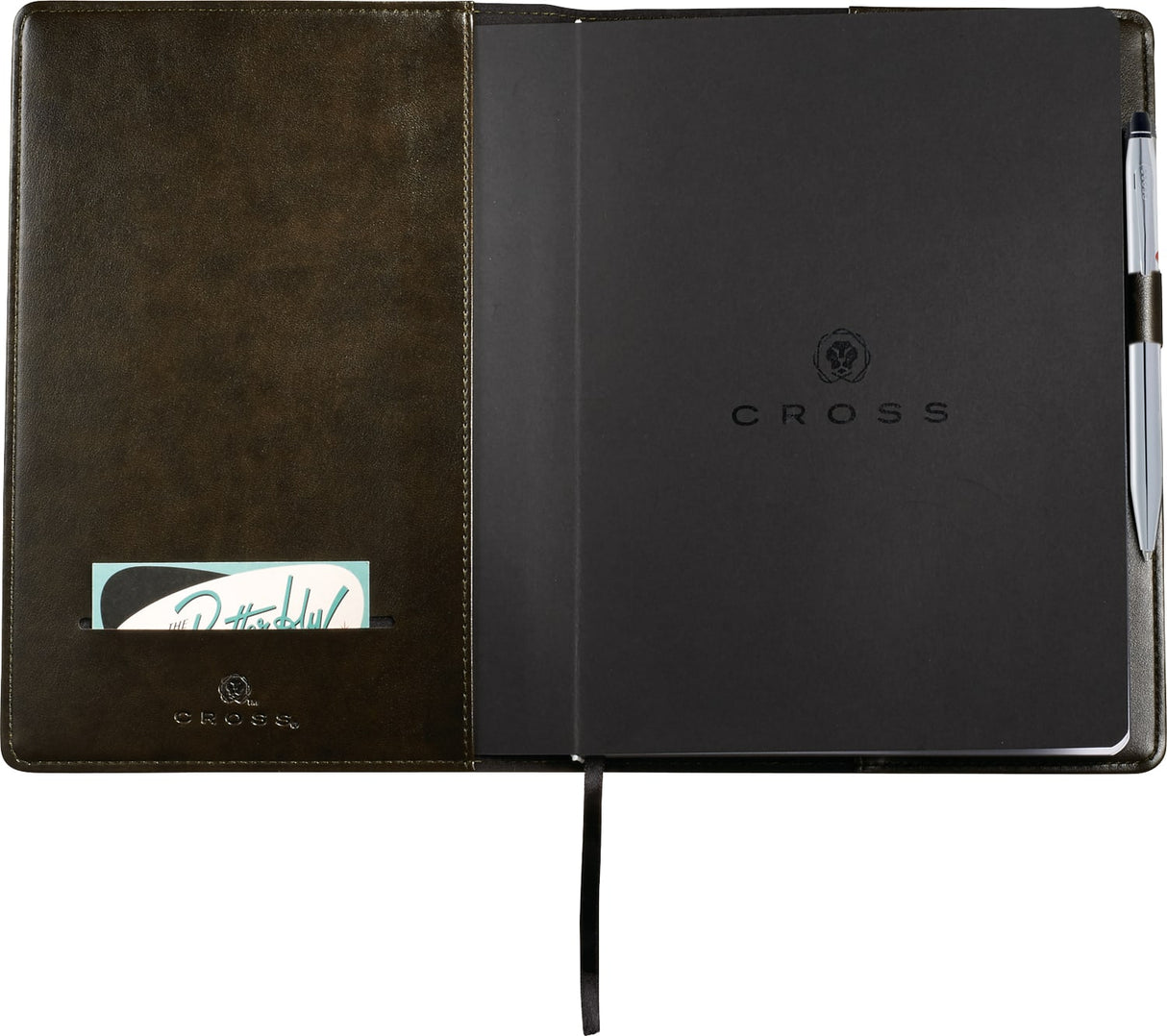 FSC Mix Cross® Classic Refillable Notebook