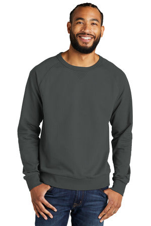 Allmade Unisex French Terry Crewneck Sweatshirt