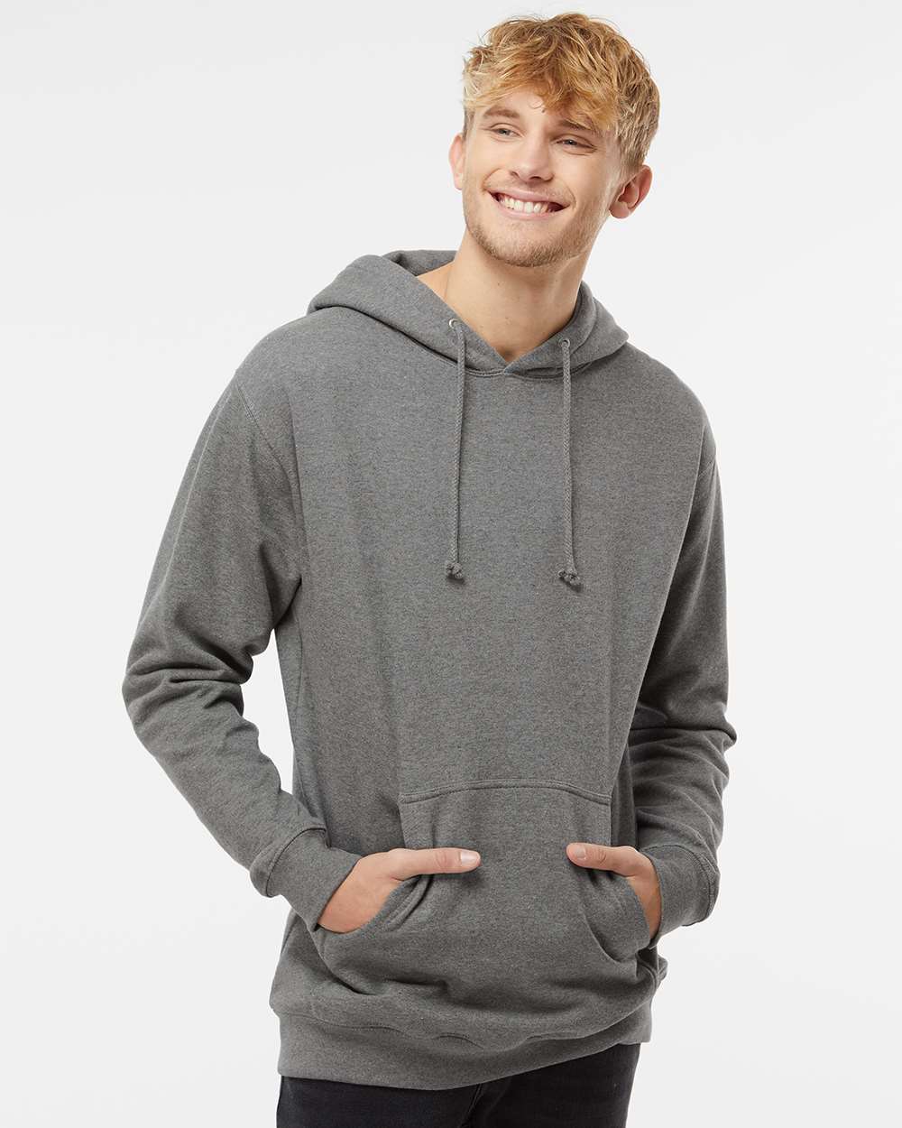 000511 Independent Trading Co. Heavyweight Hooded Sweatshirt