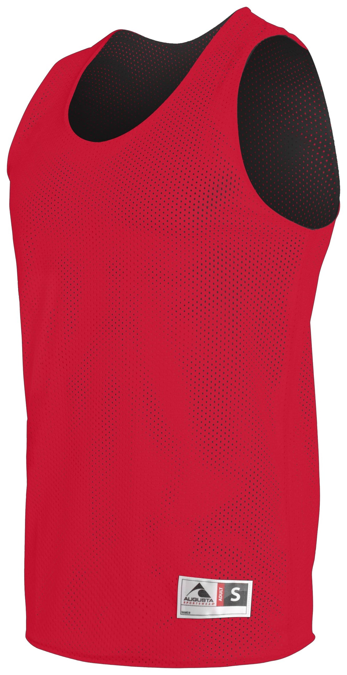 Tricot Mesh Reversible Tank