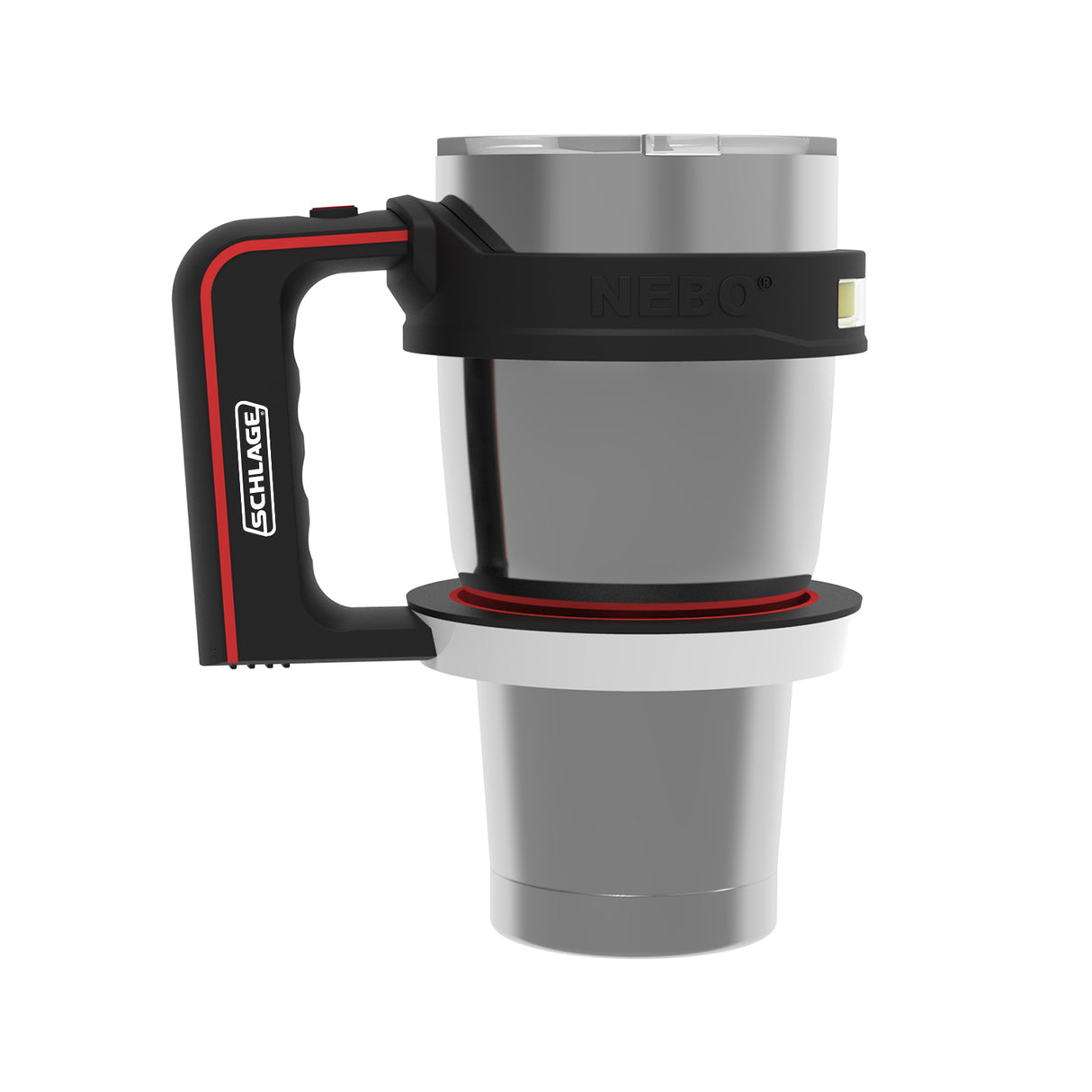 Glow Light Tumbler Handle