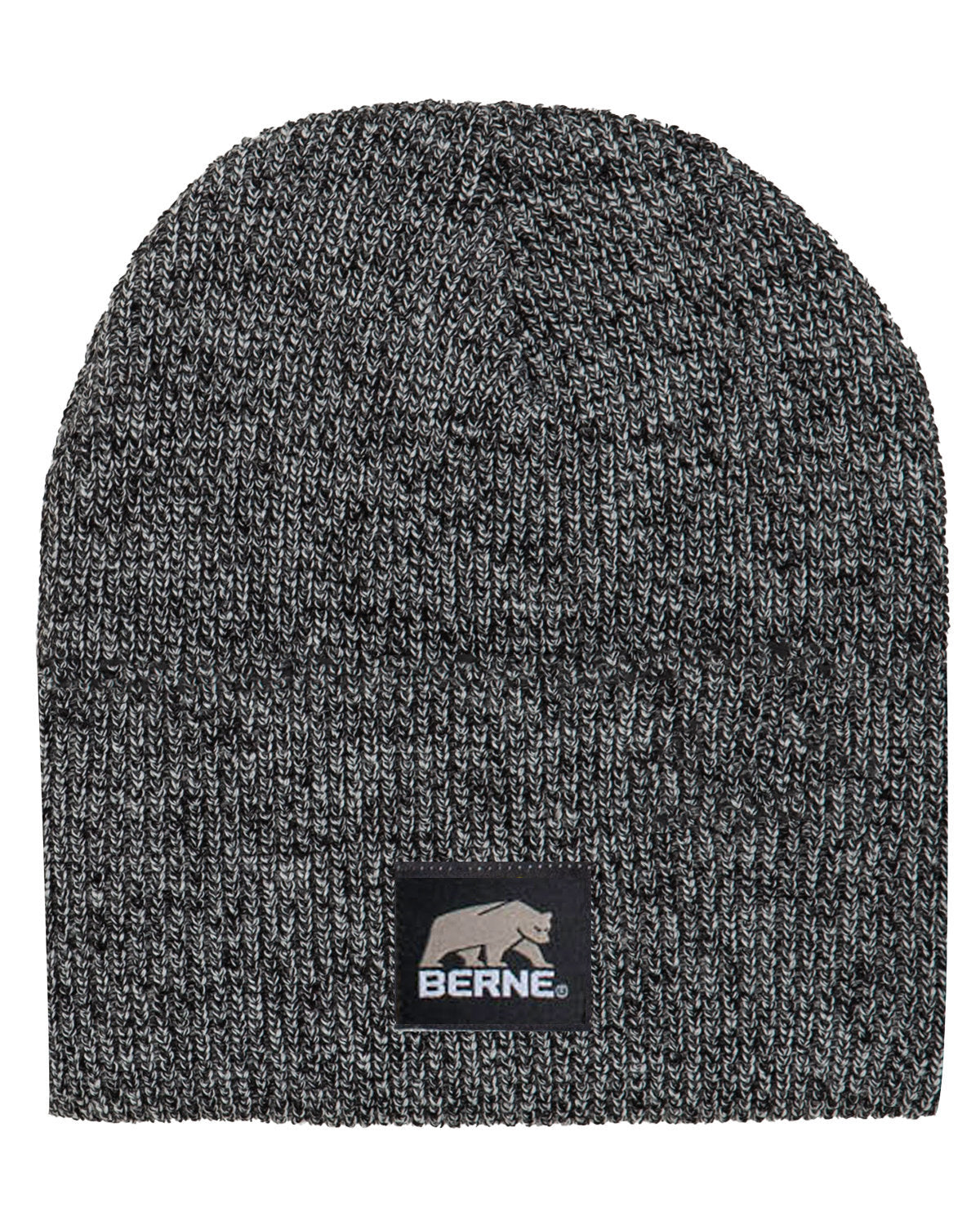 000106 Berne Apparel Heritage Knit Beanie