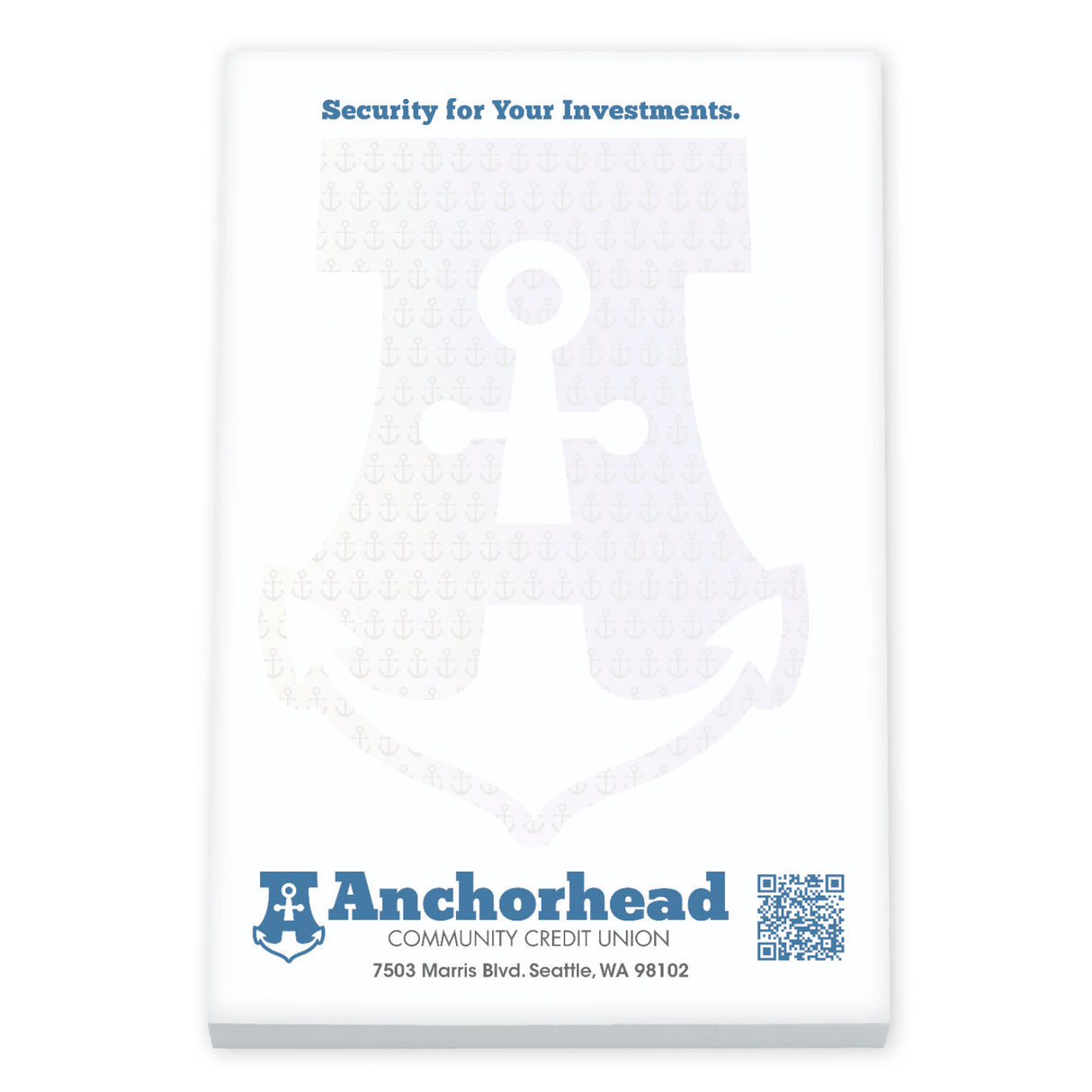 Souvenir® 6" x 9" Scratch Pad, 50 Sheet