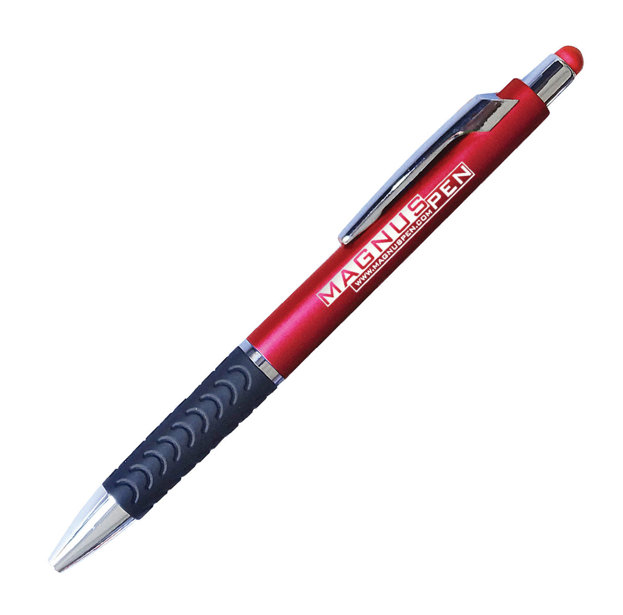 DIVISION Plastic Plunger Action Ballpoint Pen (3-5 Days)