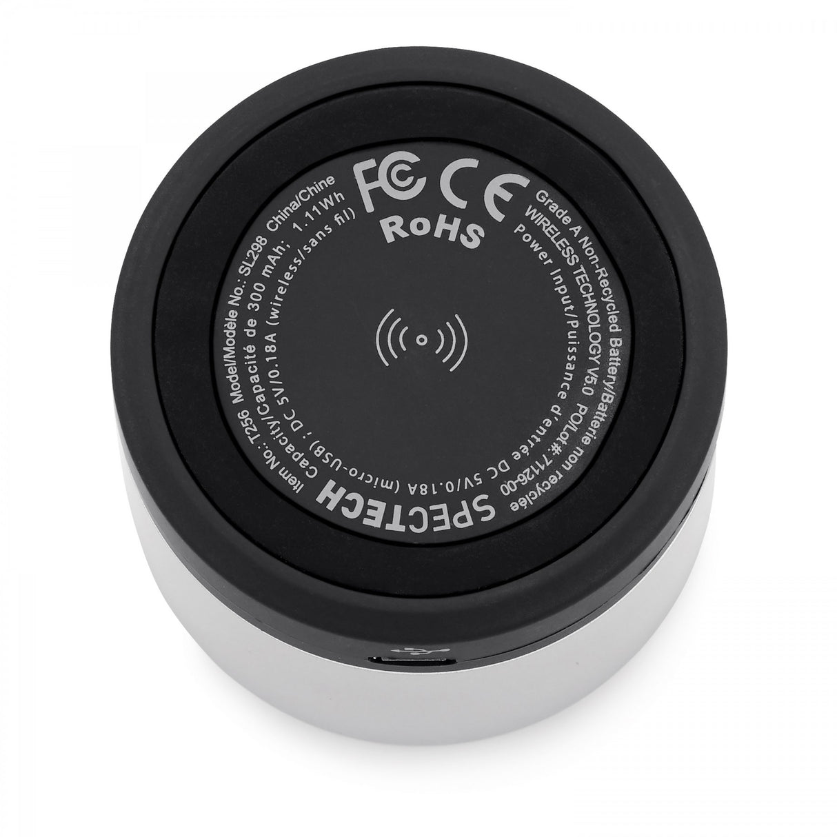 Addi Wireless 2-In-1 Speaker/Charging Dock