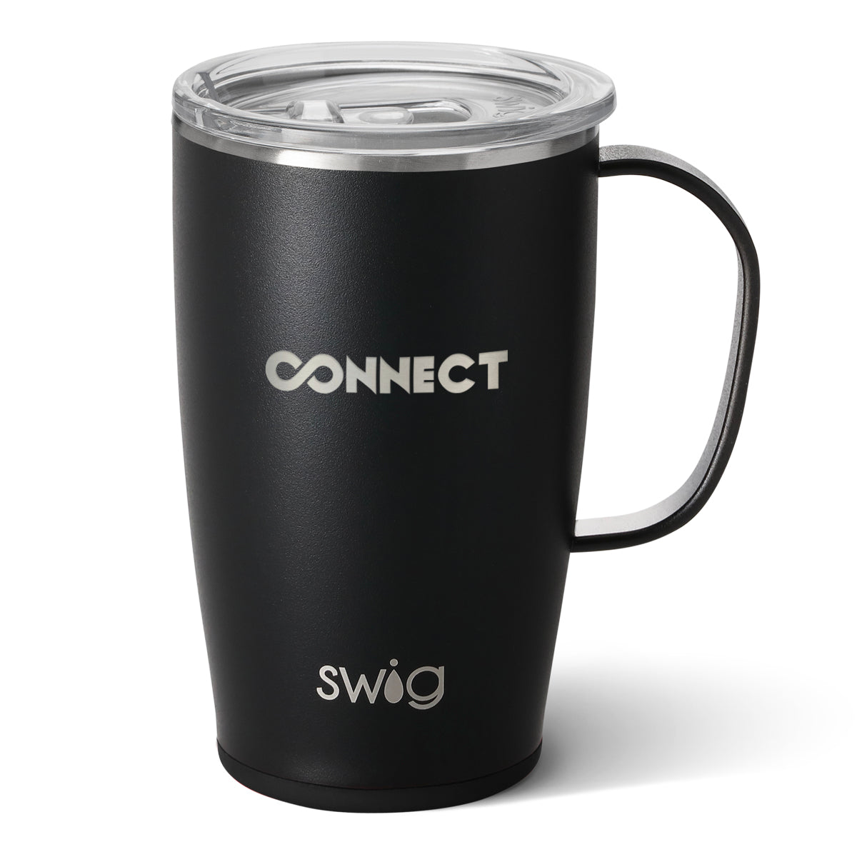 18 Oz. Swig Life Stainless Steel Travel Tumbler