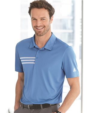 Adidas 3-Stripes Chest Polo