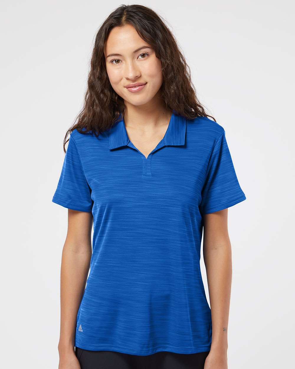 Adidas Women's Mélange Polo