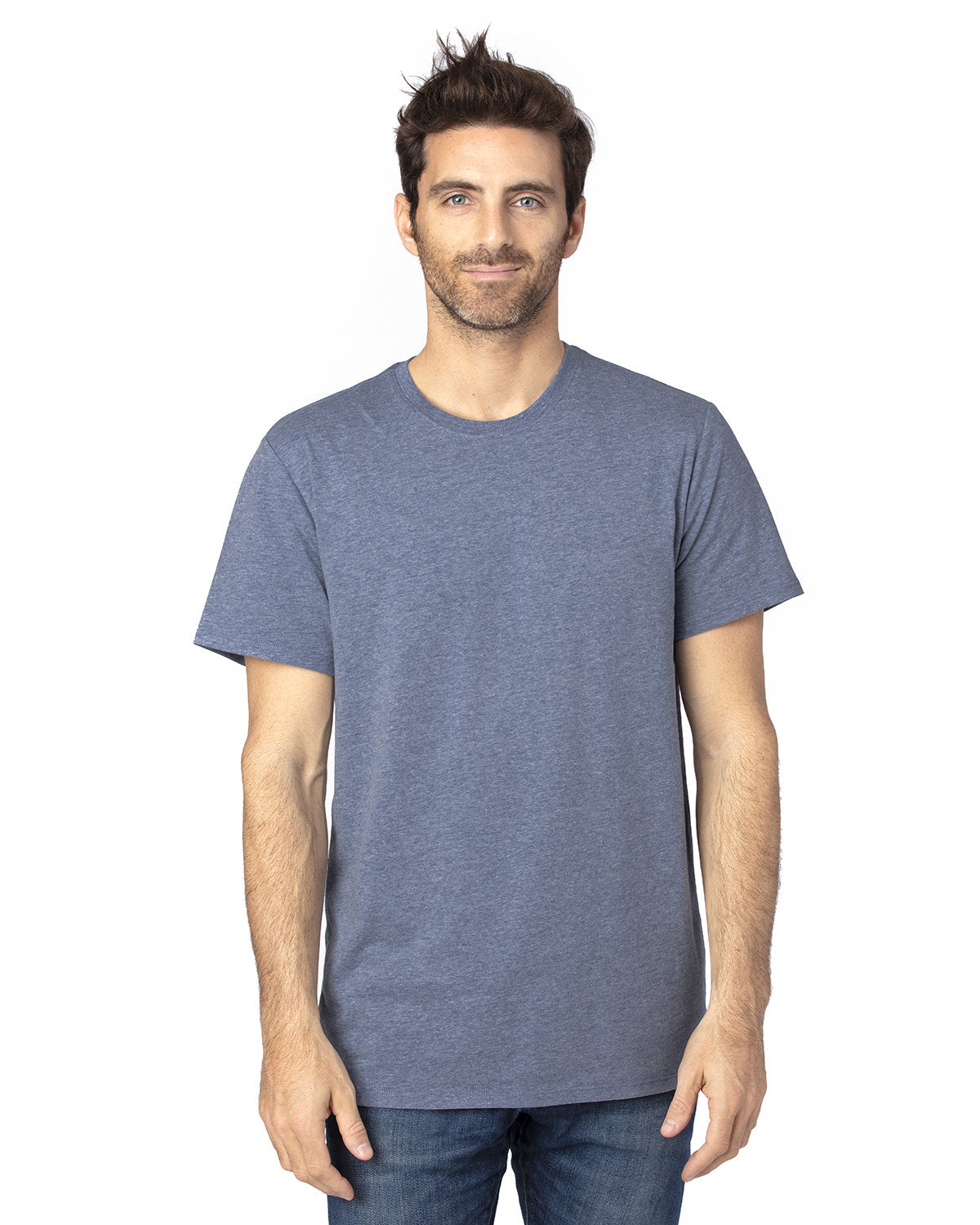 000204 THREADFAST Unisex Ultimate CVC T-Shirt