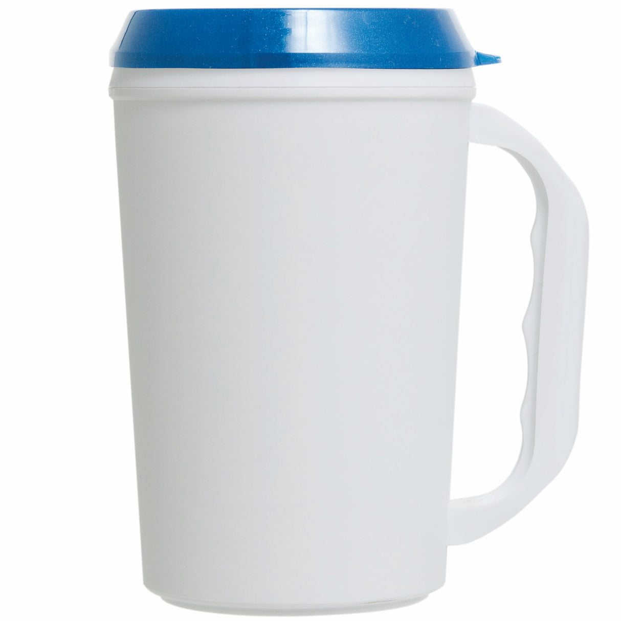 22 Oz. Insulated Travel Mug w/ Drink Thru Lid