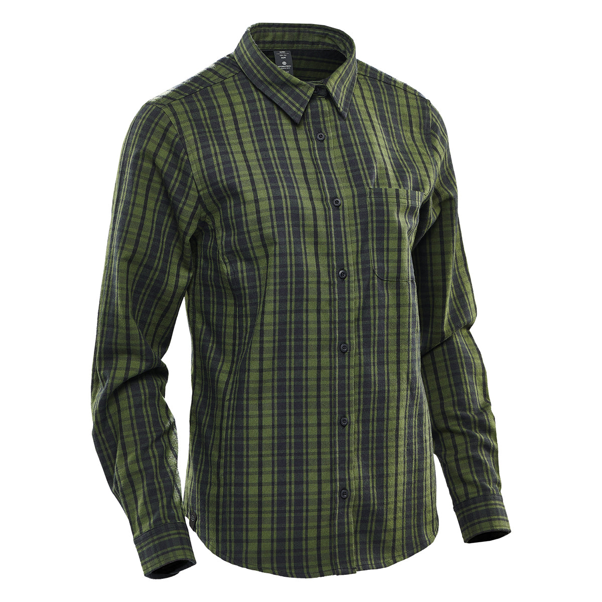 Women's Muirfield Performance L/S Shirt