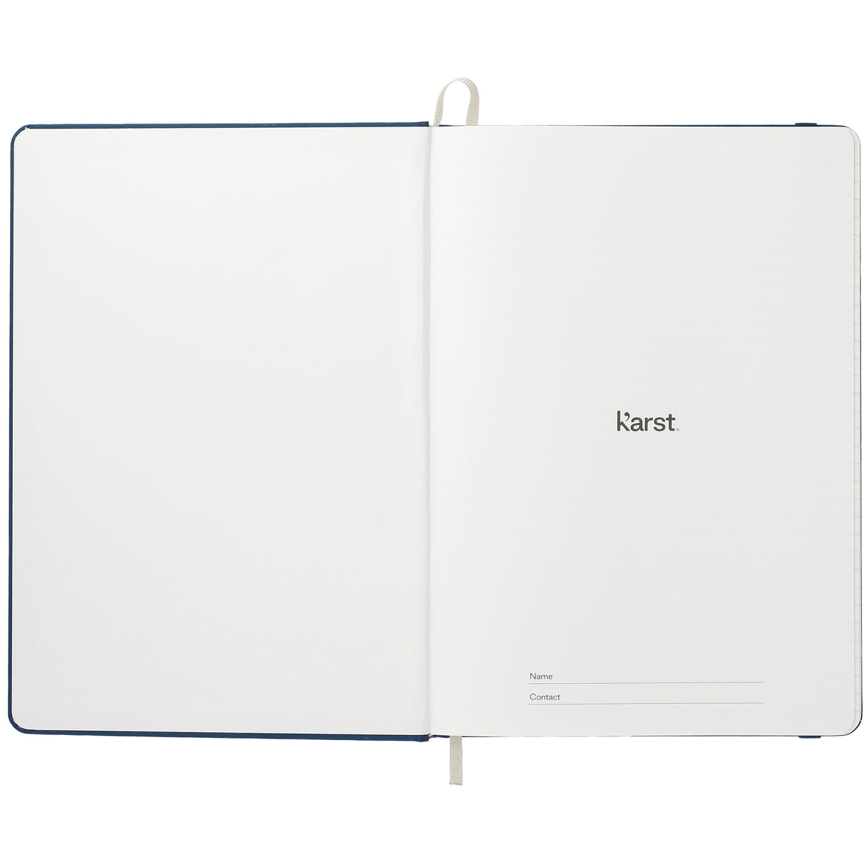 Karst 5.5" x 8.5" Stone Bound Notebook