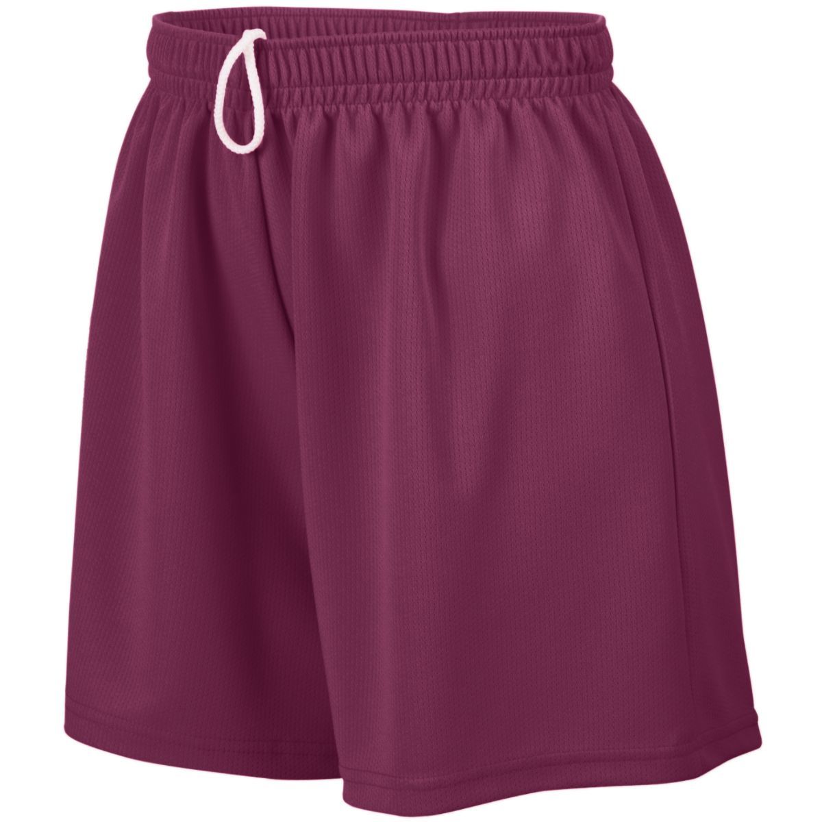 Ladies Wicking Mesh Shorts