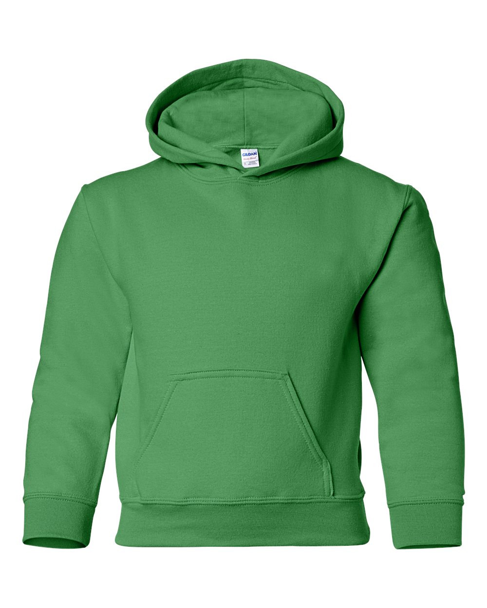 000427 Gildan® Heavy Blend™ Youth Hooded Sweatshirt